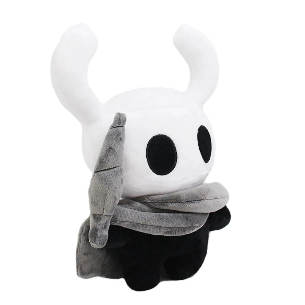 Nouveau chaud creux chevalier en peluche jeu Figure poupée en peluche doux cadeau jouets pour enfant