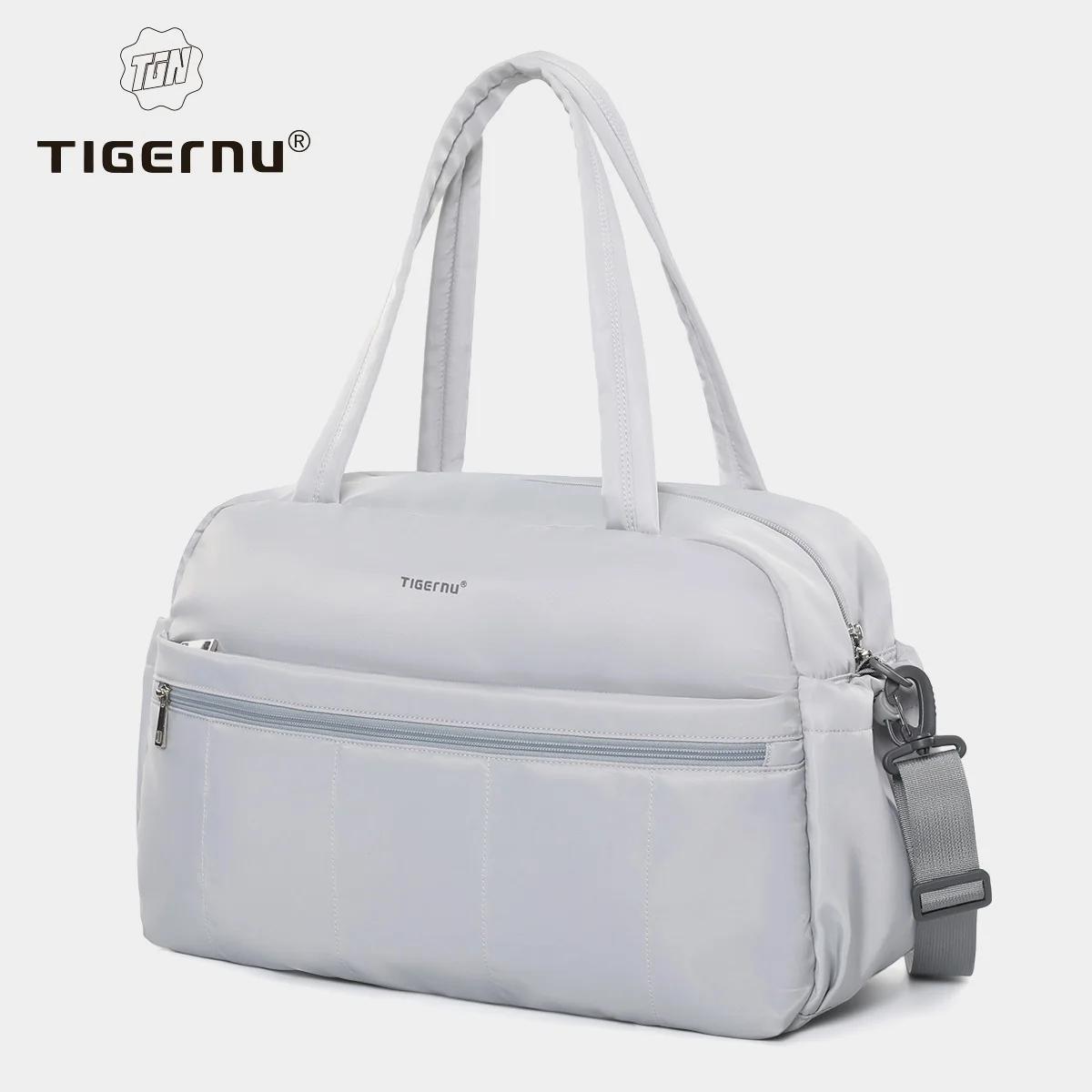 Tigernu femmes sacs fourre-tout grande capacité sac à main femme sacs léger voyage sac de sport gran