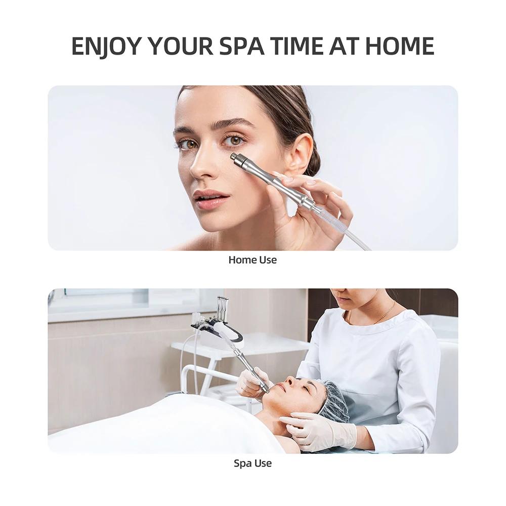Machine professionnelle de Microdermabrasion en diamant pour le visage, usage domestique, Peeling du