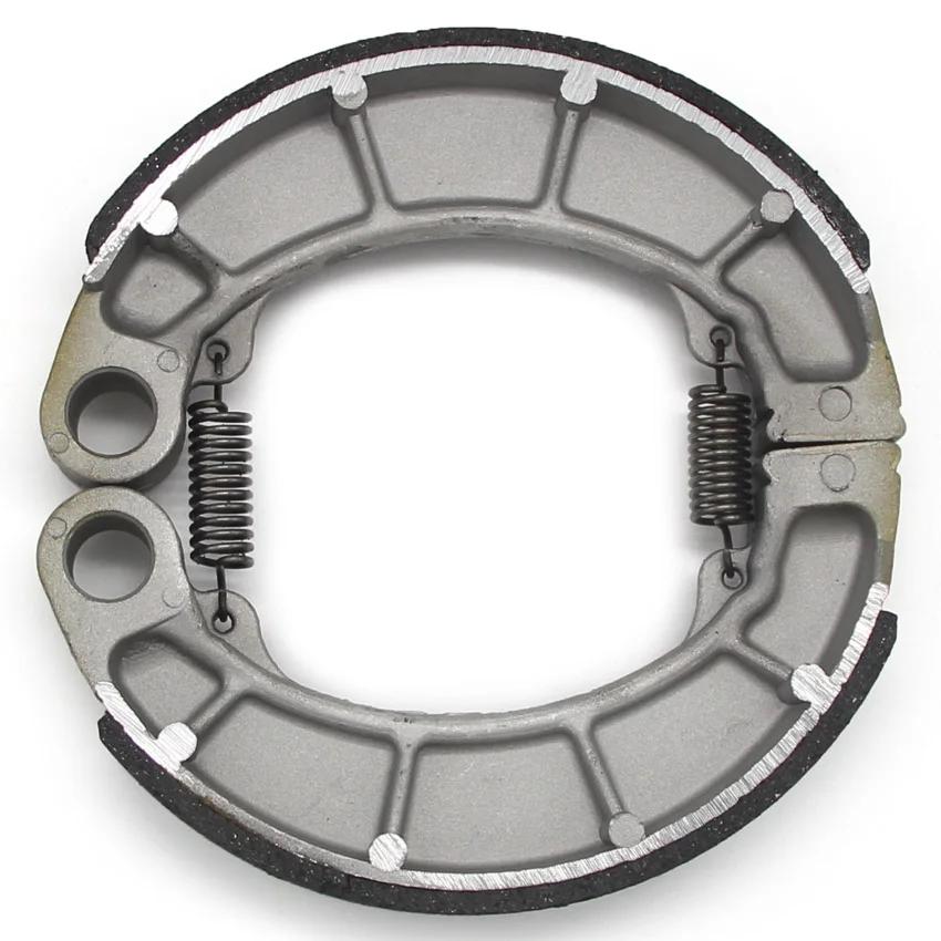 Plaquettes de frein arrière pour Honda Foreman Rancher 450 420 400 350 ES S TRX 500 450 350 350 0643