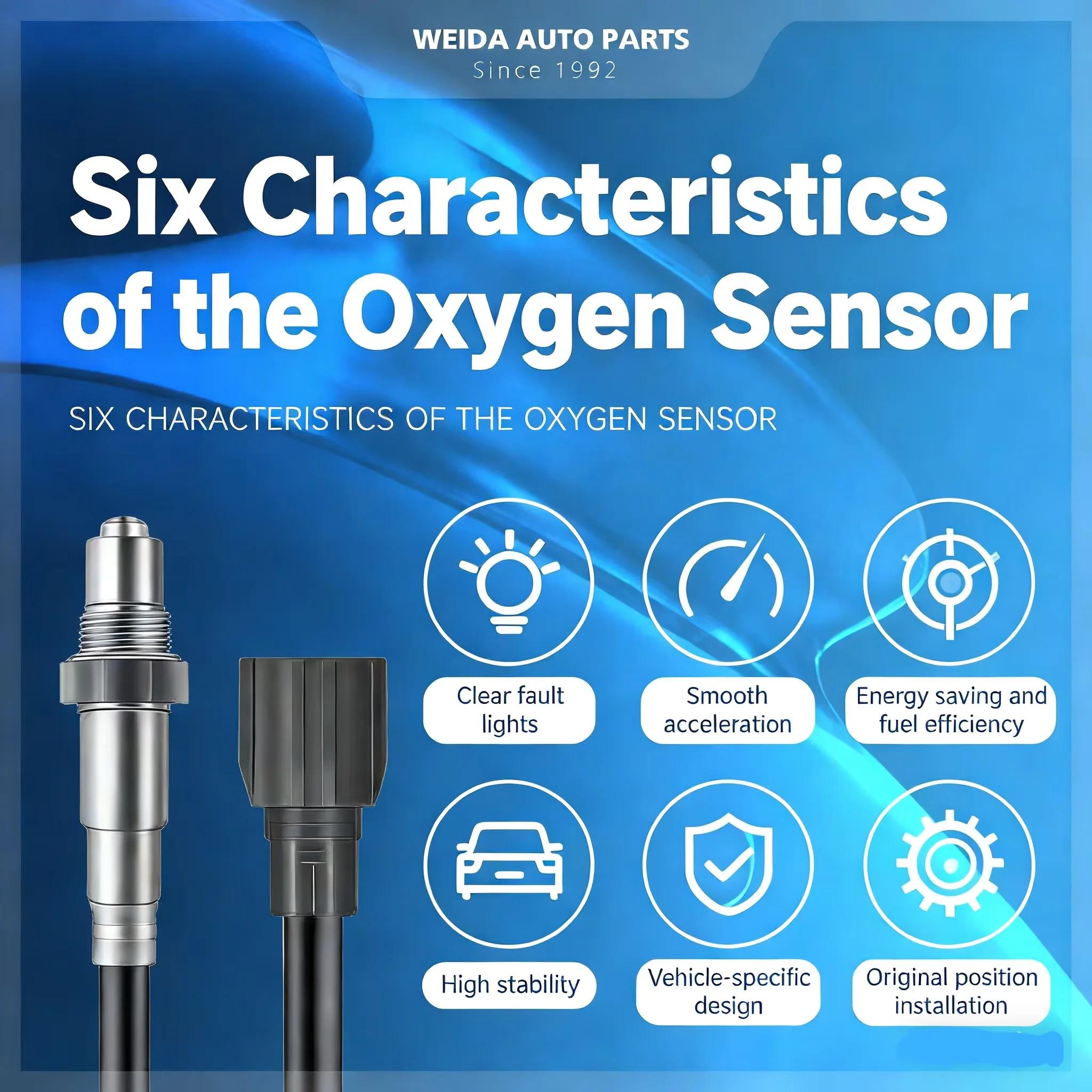 Sonde Lambda d'oxygène O2 capteur Fit pour BMW 1 2 3 4 5 6 7 série X1 X3 X4 X5 X6 No #13627793825 19