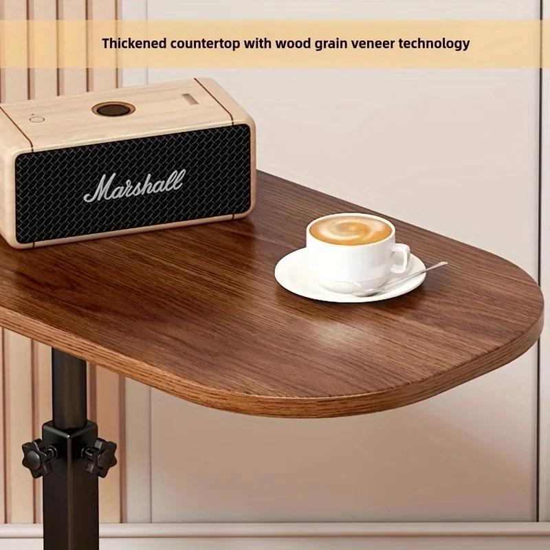Table d'appoint pliante réglable portable/bureau pour ordinateur portable, pour le bureau à domicile
