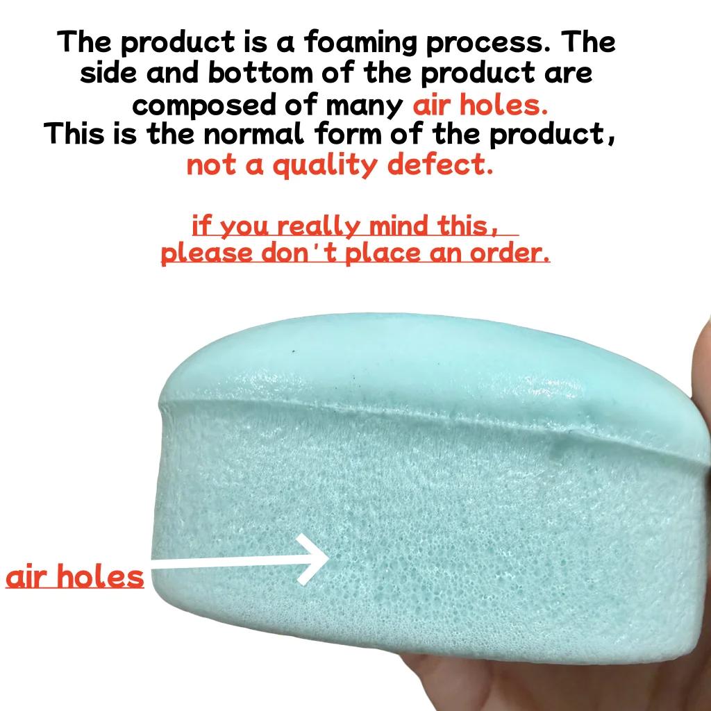 Squishy fromage gâteau pain presser jouets soulagement du Stress lente augmentation sensorielle Fidg