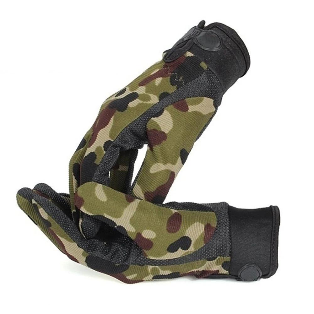 Gants de pêche d'été respirants, gants d'équitation en plein air pour hommes et femmes, légers, anti