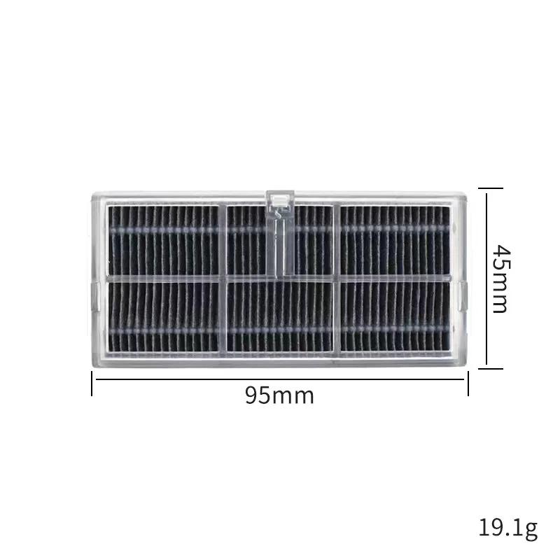 Dreame L10s Pro Ultra Heat, X30 Ultra, X30 Pro accessoires de remplacement pour aspirateur brosse la