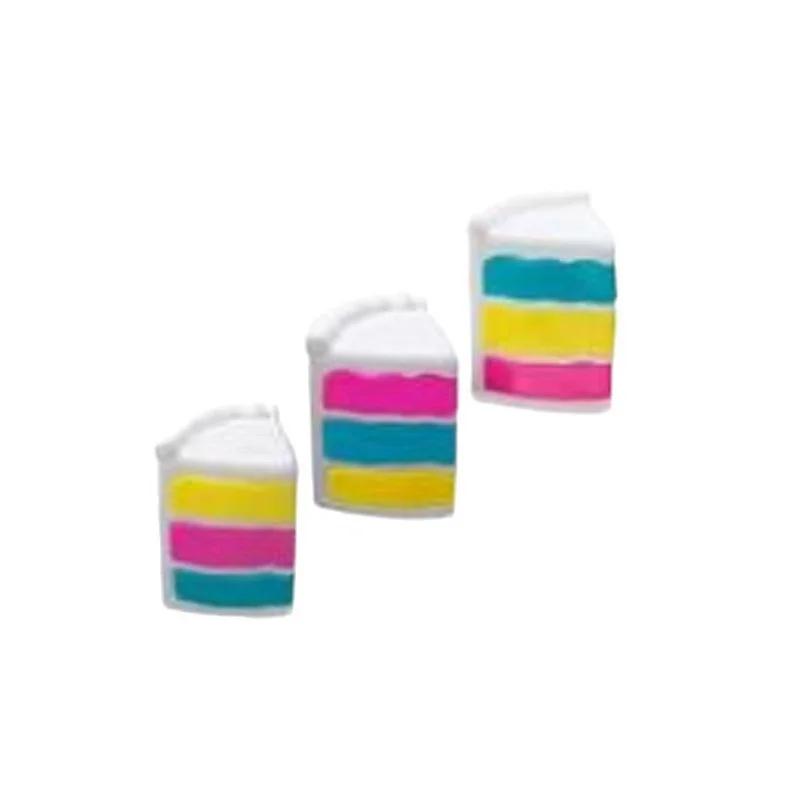 Schylling Needoh Nice Cube Sensory Nice-Sicle, cube sensoriel anti-stress, objet à presser anti-anxi