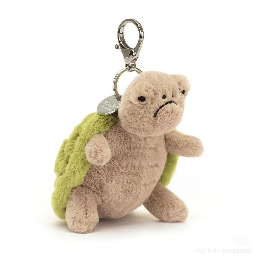 Nouveau jouet en peluche d'œuf de dessin animé, Expression de nourriture, pain grillé, poupée de pet