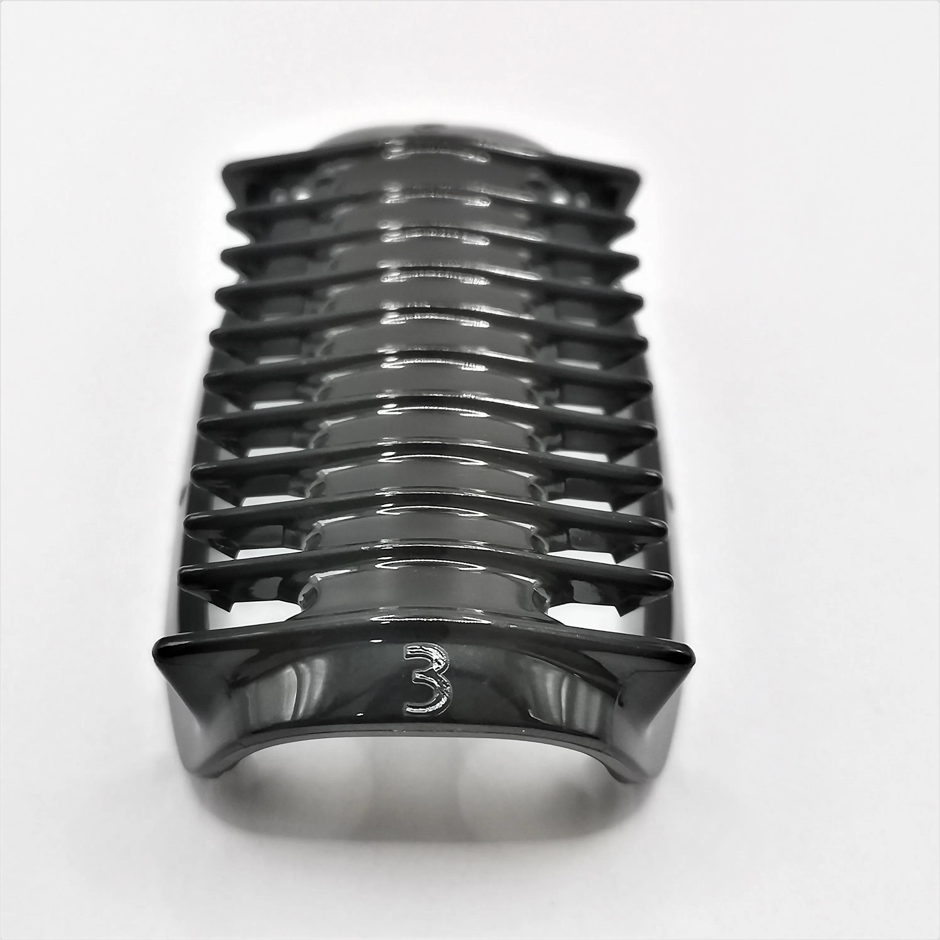Peigne bidirectionnel de remplacement, 2mm 3mm 5mm 7mm, pour rasoir Philips Bodygroom BG3005 BG3007