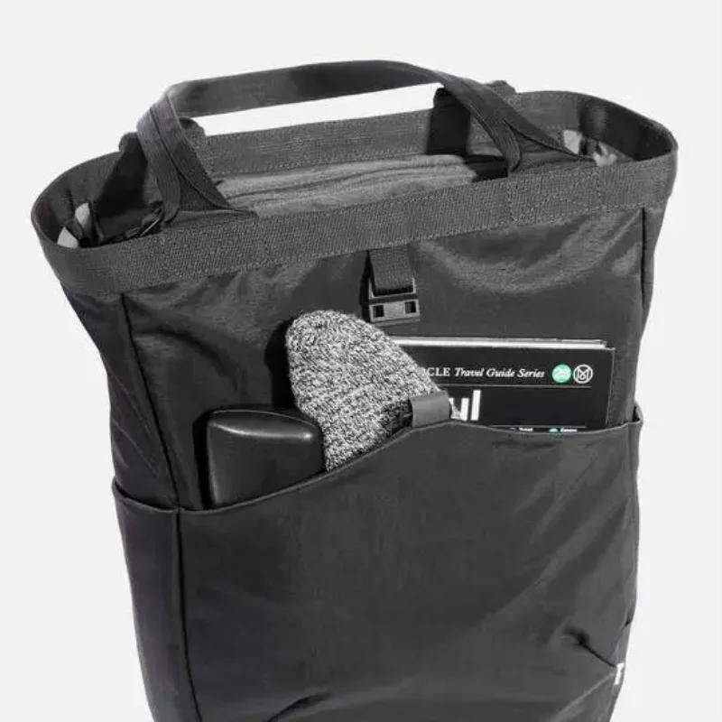 Go Tote 2 est simple, léger et facile à transporter. Sac fourre-tout de grande capacité, sac de rang