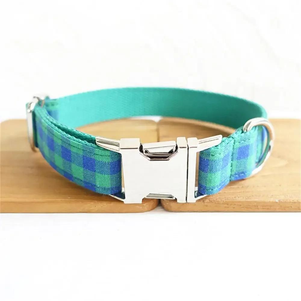 Collier personnalisé pour animaux de compagnie, gravure gratuite, plaque signalétique personnalisée
