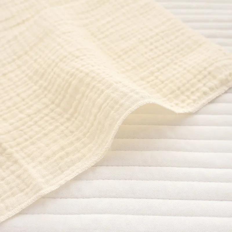 Couches pour bébé 100% coton, 10 pièce/paquet, housse en tissu lavable et réutilisable pour nouveau-