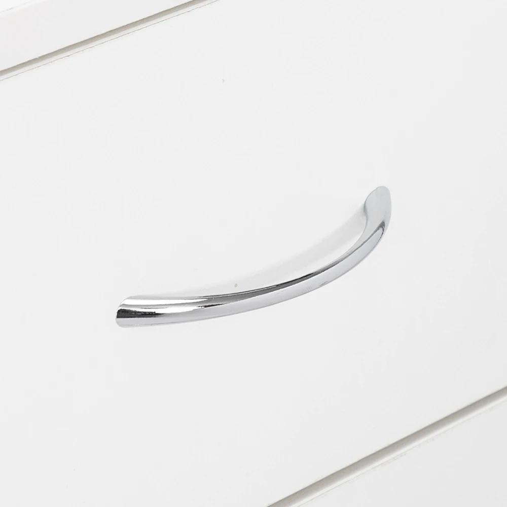 Commode moderne simple 4-MELCommode blanche
