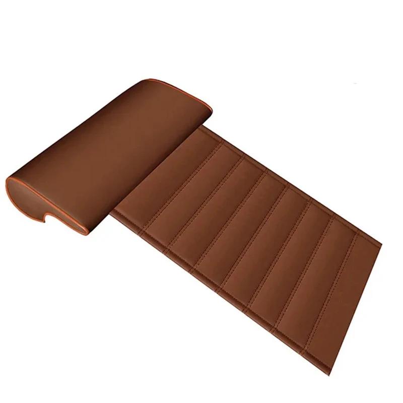 Coussin de jambe d'extension de siège de voiture, pour conducteur, Support de jambe universel en cui