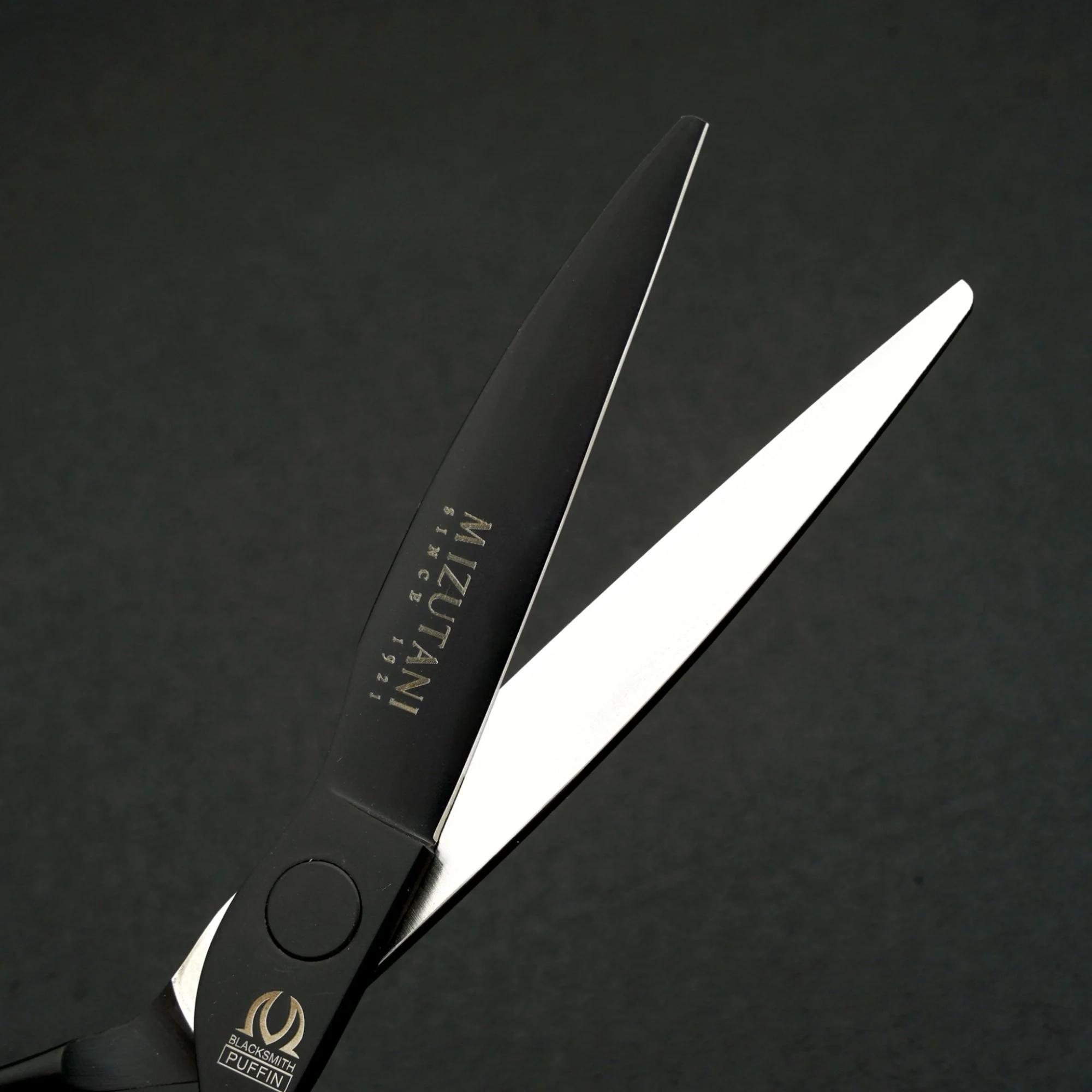 Outils de barbier professionnels, ciseaux à cheveux, coupe amincissante, cisaille de coiffure 5.0/5.