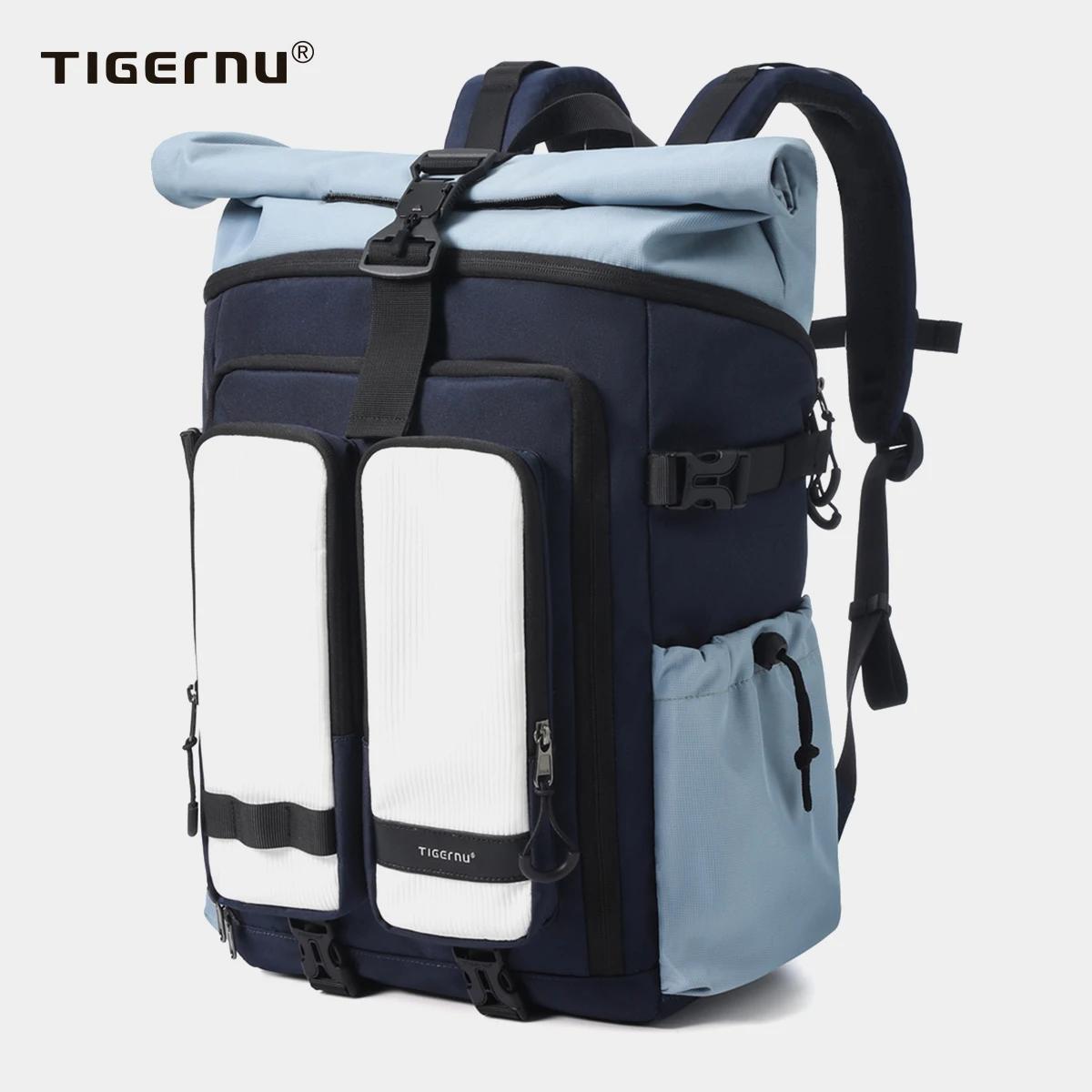 Tigernu mode sac à dos hommes voyage sac à dos sacs école sac à dos collège coréen sac à dos sac de