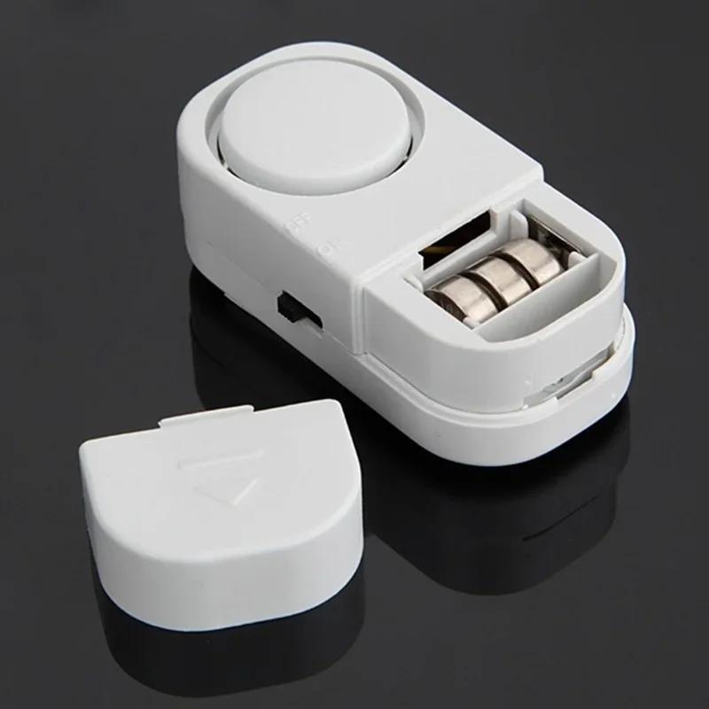 Alarme de porte et de fenêtre sans fil, système antivol domestique, capteur magnétique, gadgets de p