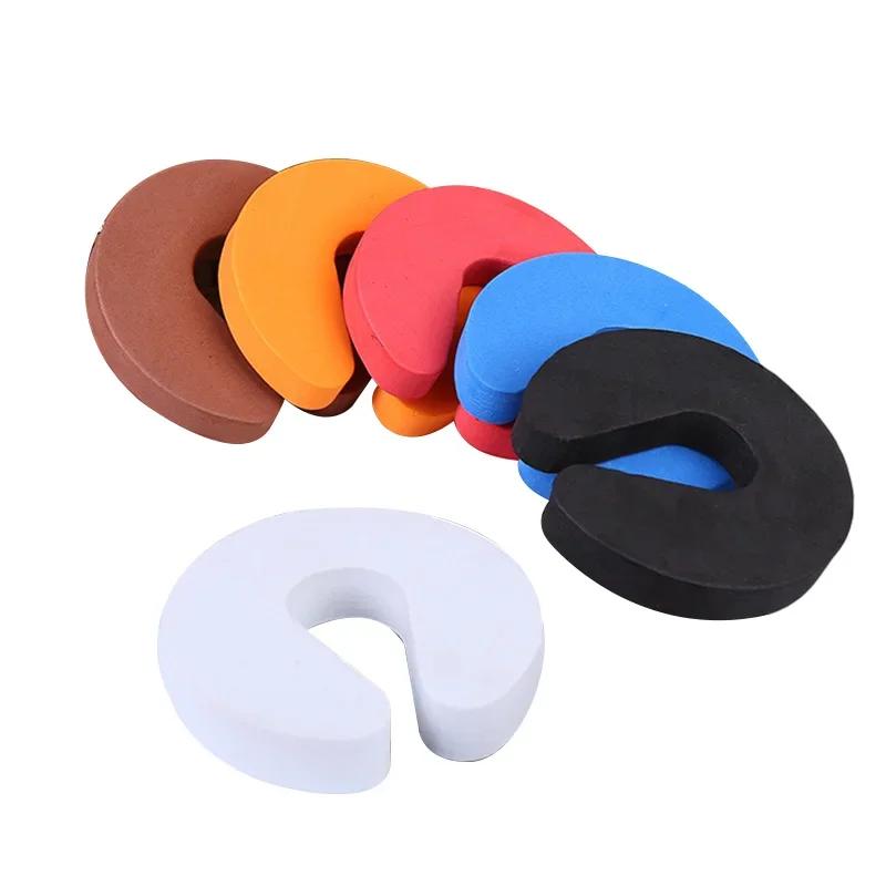 Butoir de porte EVA pour enfants, Protection en forme de C, Anti-pincement, sécurité pour bébé, Prot