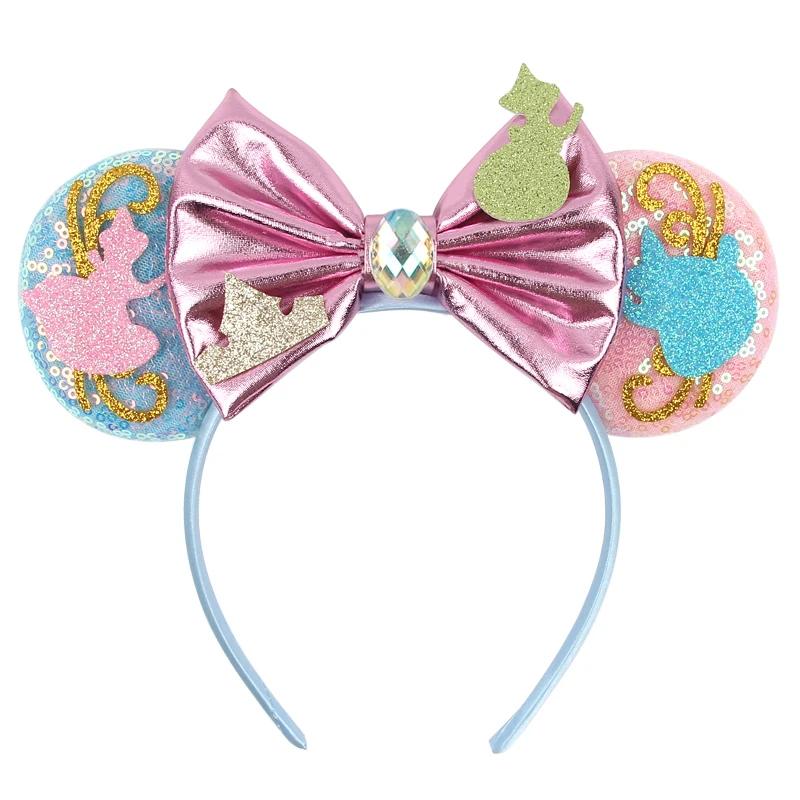 Serre-tête Oreilles de Souris Personnage Lion 2026 pour Enfants, Fête, Festival, Cosplay, Accessoire