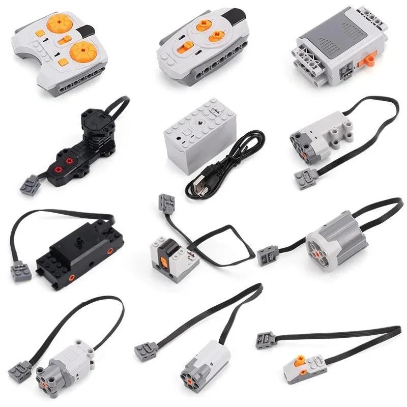 Ensemble de moteurs électriques, télécommande de voiture, boîte de batterie, interrupteur avec fonct