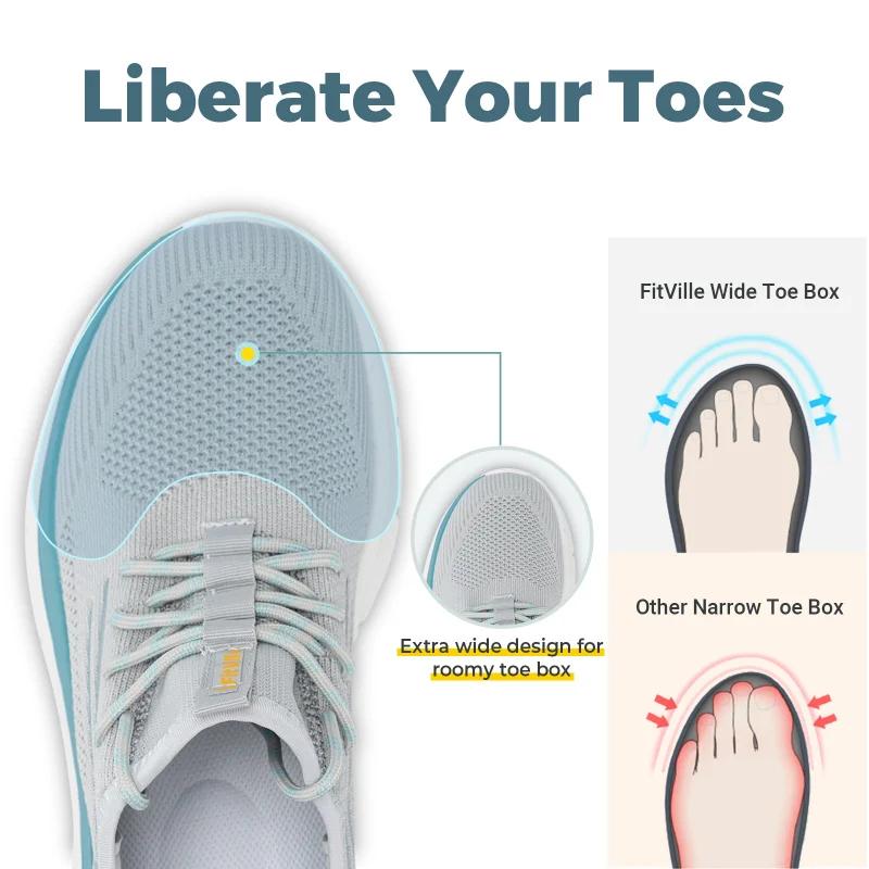 Chaussures de course à semelle épaisse pour hommes, baskets légères et rembourrées, coupe large avec