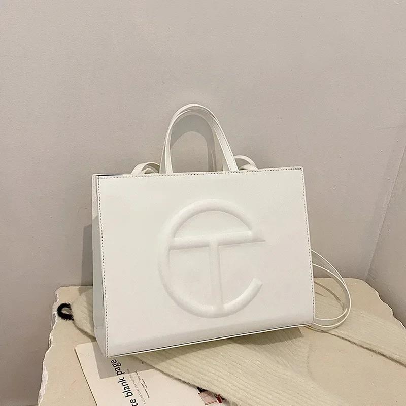 Nouveau Sac à Bandoulière de Luxe 2026 pour Femme, Cabas Spacieux et Pratique, Sac Tendance pour les