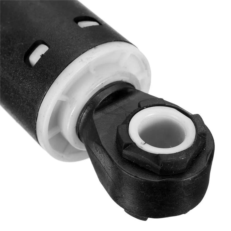 Amortisseur pour Machine à laver LG, 2 pièces 100N, partie de charge avant, coque en plastique noir,