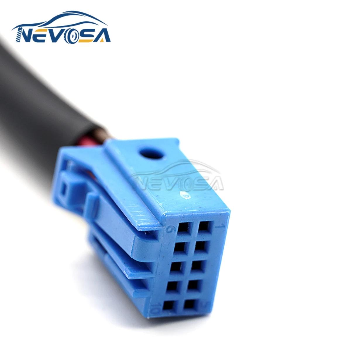 NEVOSA A 2098203410 Interrupteur de fenêtre de commande électrique, pour MERCEDES classe C W203 C1