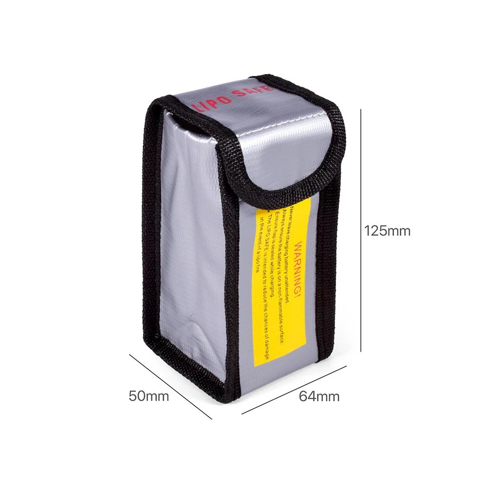 Lipo garde sac de sécurité ignifuge antidéflagrant Portable Lipo sac de sécurité pour RC FPV course