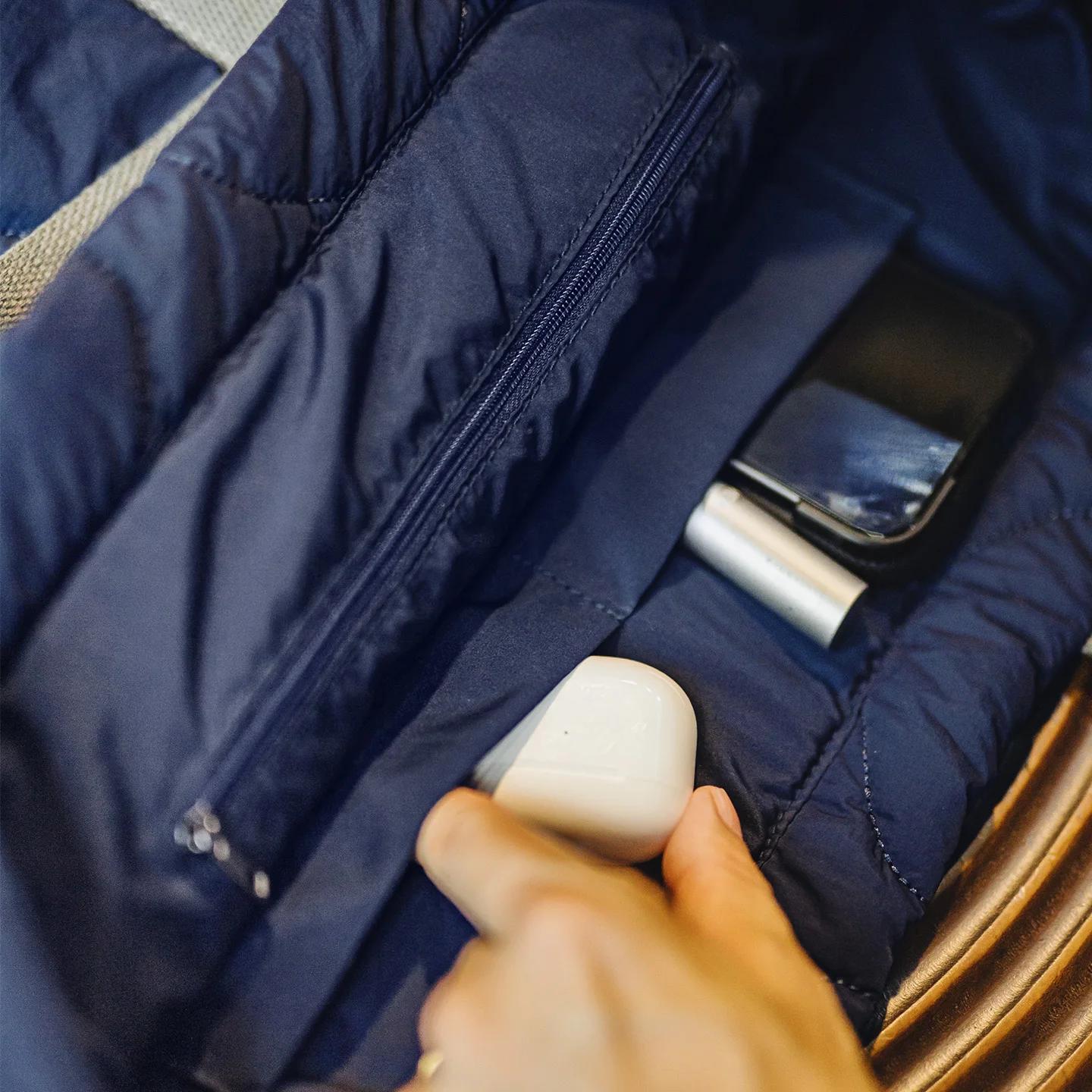 Maden – sac fourre-tout Vintage M65 pour hommes, sac à bandoulière de grande capacité de Style milit
