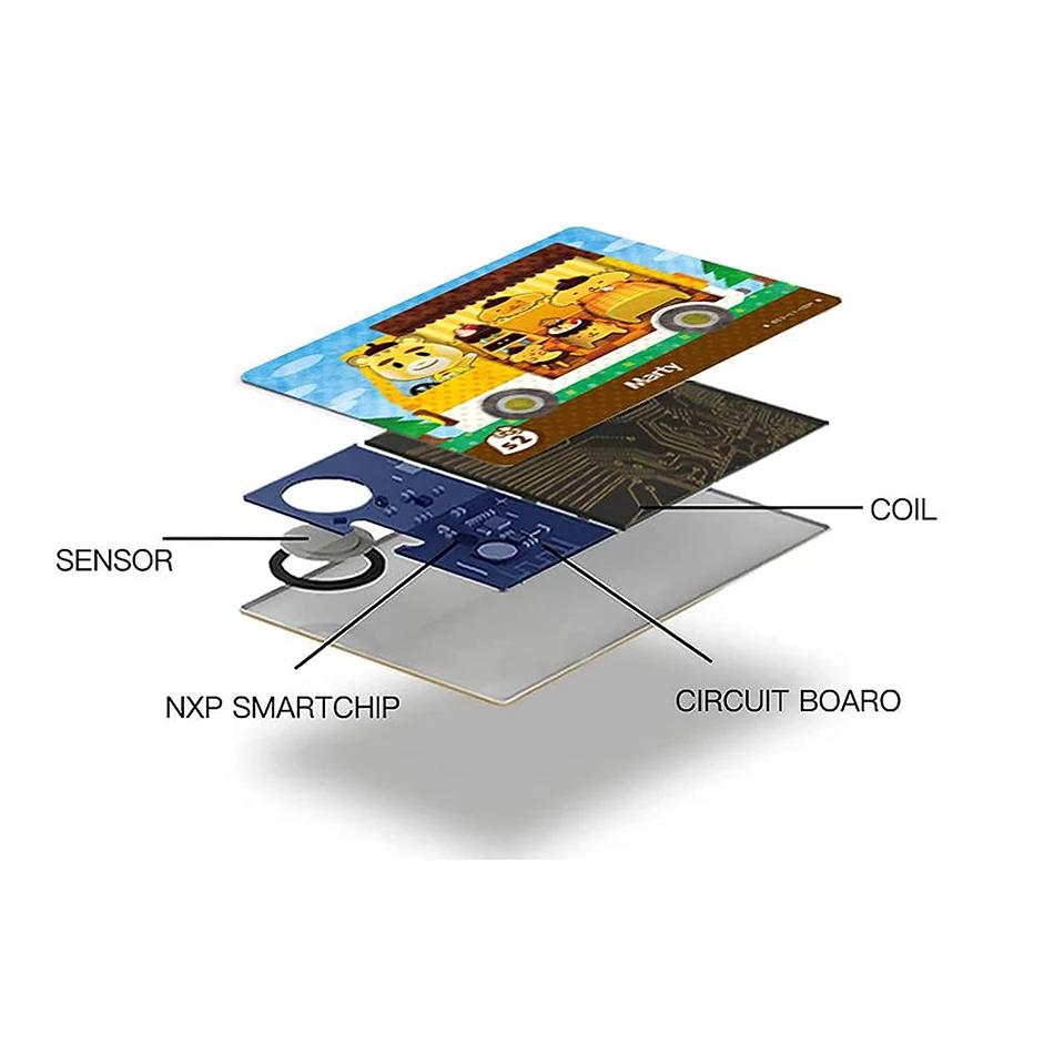 Cartes NFC mini/grandes de collection 2026 (sélection de 6 à 400) – Obtenez des débloquages exclusif