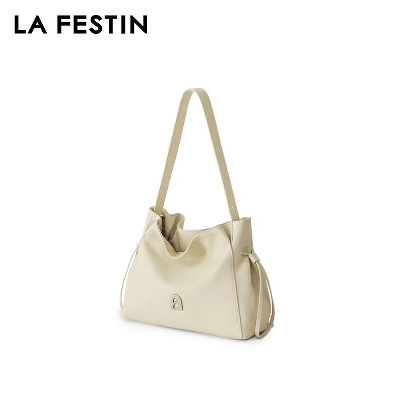 Sacs à bandoulière originaux LA FESTIN 2026 – Nouveaux sacs à main de luxe pour femmes, sacs fourre-