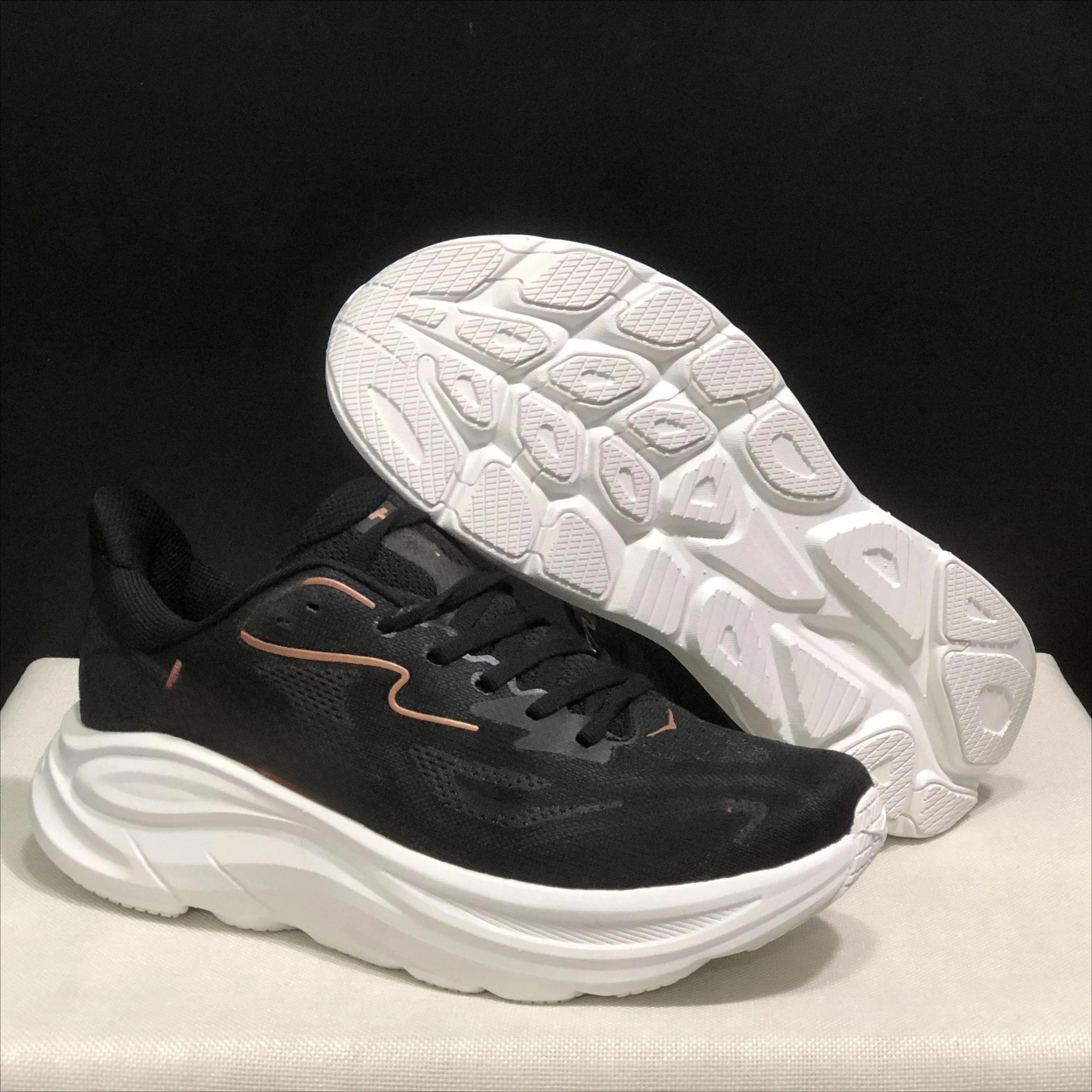 Chaussures de sport décontractées pour hommes Clifton10, légères, respirantes, antidérapantes, pour