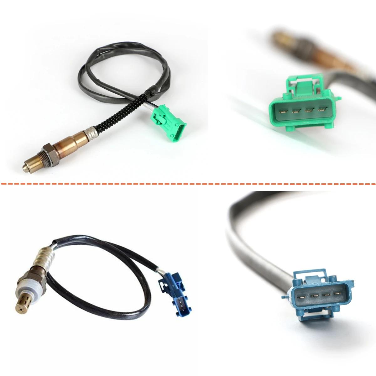 96368765 9657632980 Capteur Lambda d'oxygène O2 pour PEUGEOT 1007 106 206 207 306 307 406 407 607
