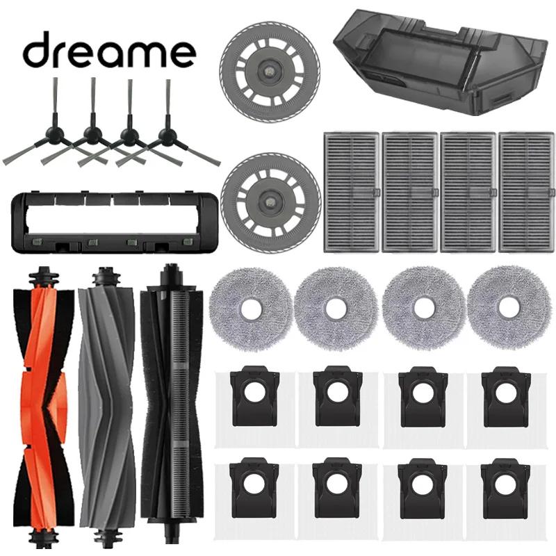 Dreame L10s Pro Ultra Heat, X30 Ultra, X30 Pro accessoires de remplacement pour aspirateur brosse la