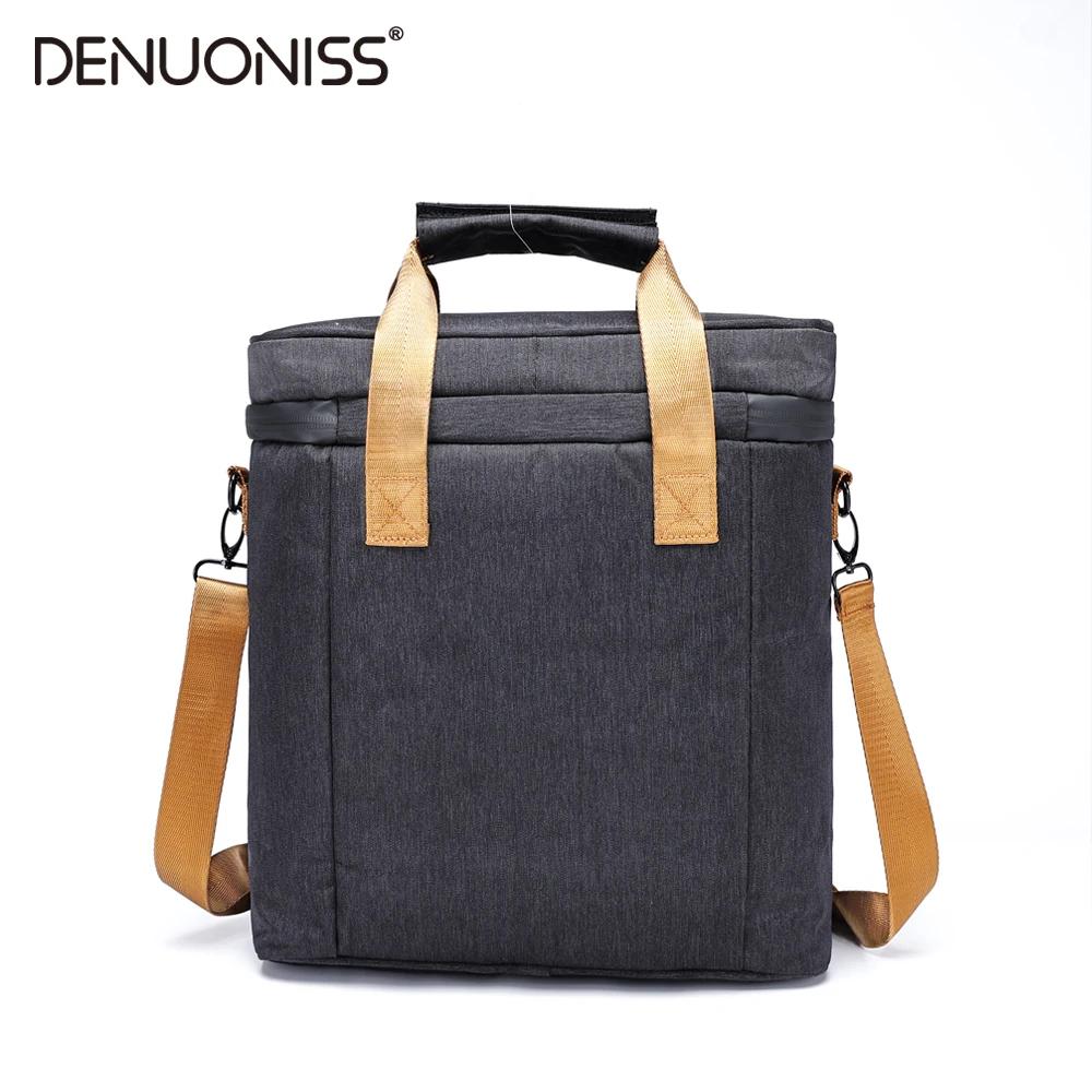 DENUONISS nouveau sac de refroidissement de vin 100% sac isotherme de pique-nique étanche sac de réf