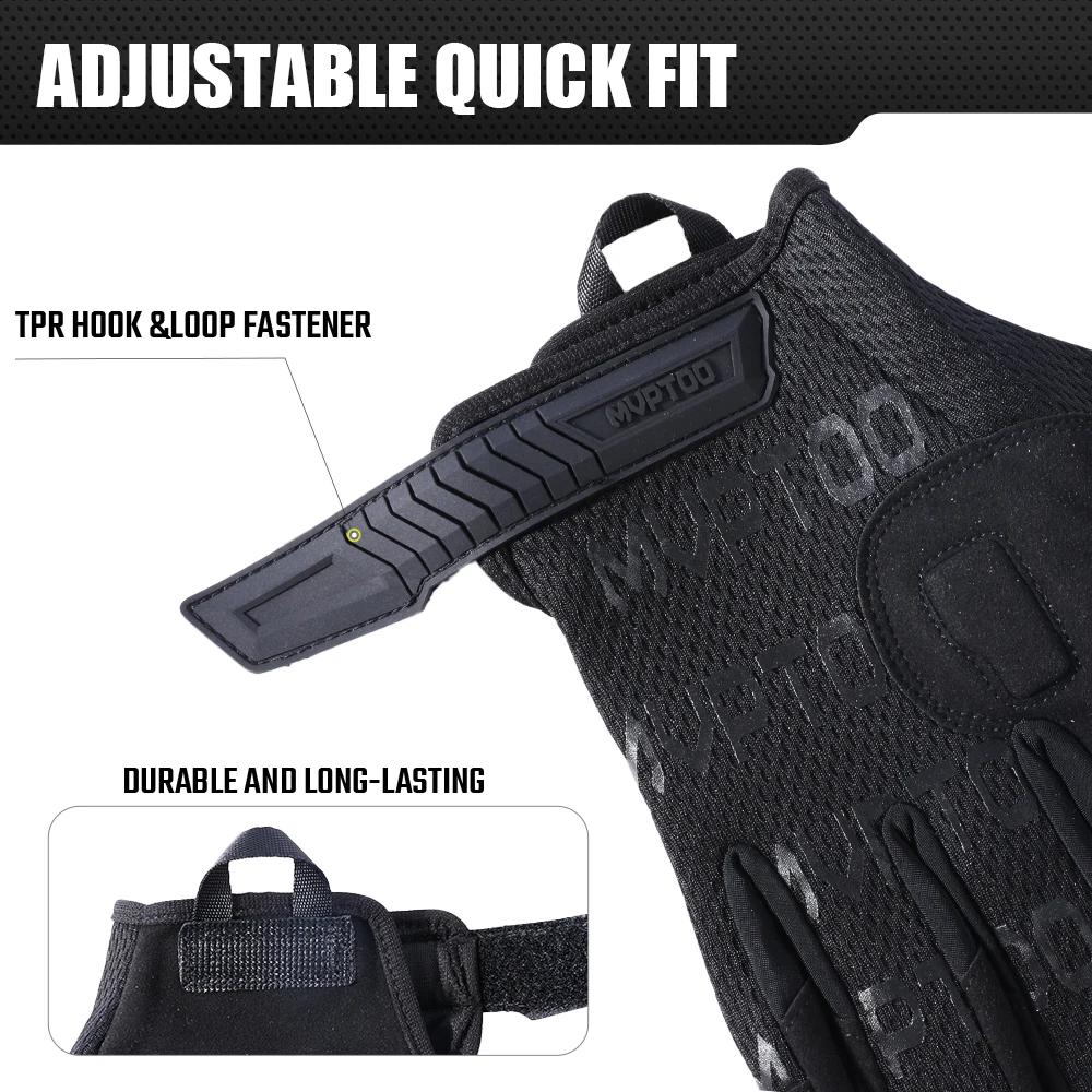 Gants tactiques à doigt complet pour écran tactile, Combat, tir, chasse, Sport en plein air, Airsoft