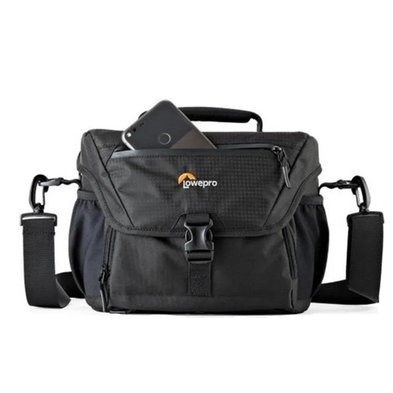 Lowepro sac pour appareil photo Nova 180 AW II professionnel appareil photo reflex numérique sac à b