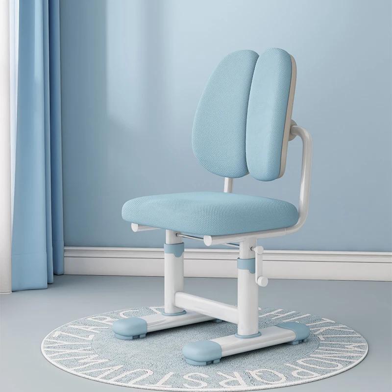 Chaise d'ApprentiCumbria Relevable et Correcte de la Posture Assise, Idéale pour les Étudiants, Doss
