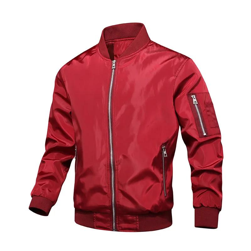 Veste bombardier de printemps pour hommes et femmes, grande taille 7XL, manteau y2k d'automne, coupe