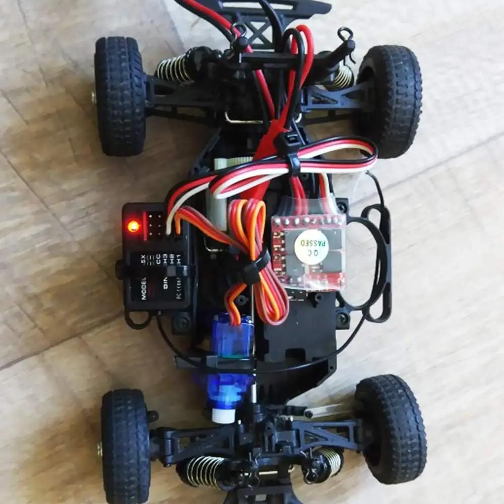 Kit de Micro servomoteurs SG90 9g, 2 pièces, pour Robot RC, hélicoptère, avion, commandes, voiture,