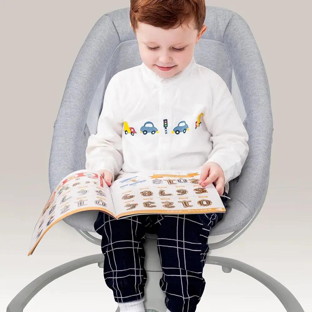 Chaise à bascule pour bébé, berceau pour bébé, berceau Portable, chaise Mobile pour bébé, balançoire