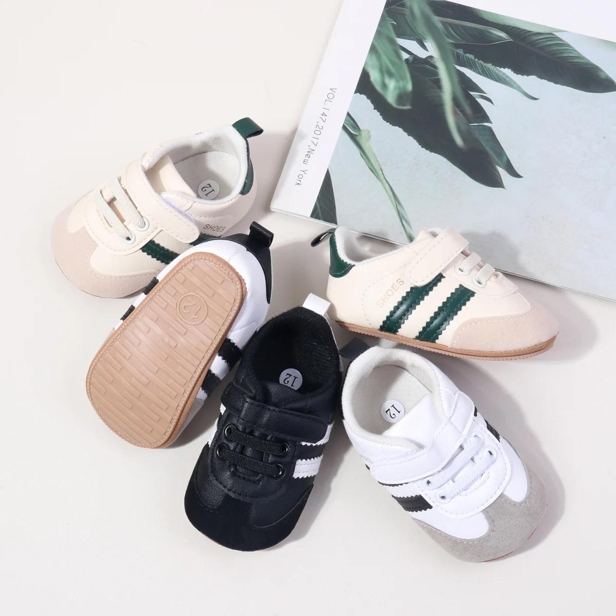 Chaussures de marche pour bébé, nouveau Style, chaussures tendance pour bébé avec propriétés antidér