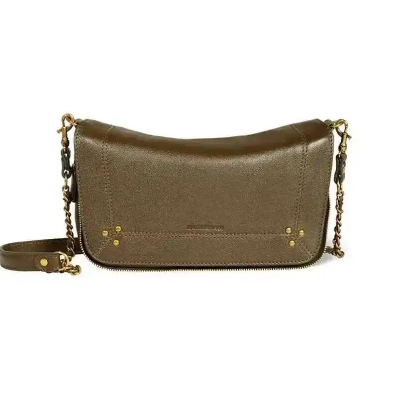 Sac à main de luxe de créateur, sac à bandoulière pour femme, sac bandoulière décontracté et tendanc