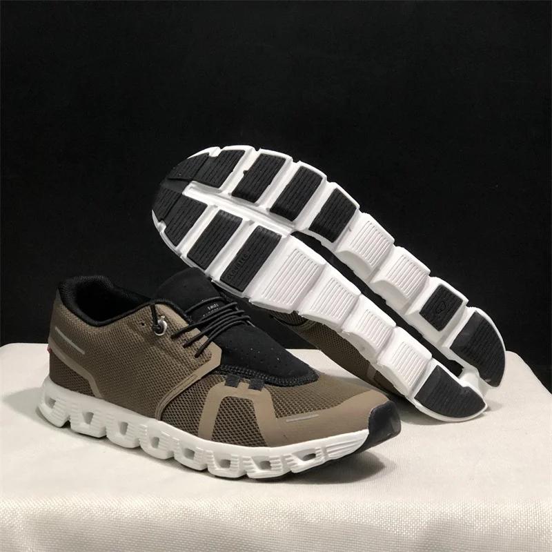 Nouvelles chaussures de sport Hot NewCloud-5 pour hommes et femmes, chaussures de course stables et