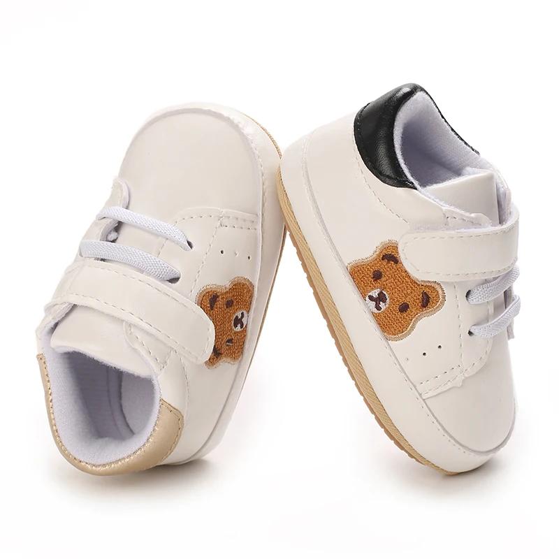 Chaussures de sport Panda pour garçons et filles, chaussures de sport pour enfants de 0 à 18 mois, s