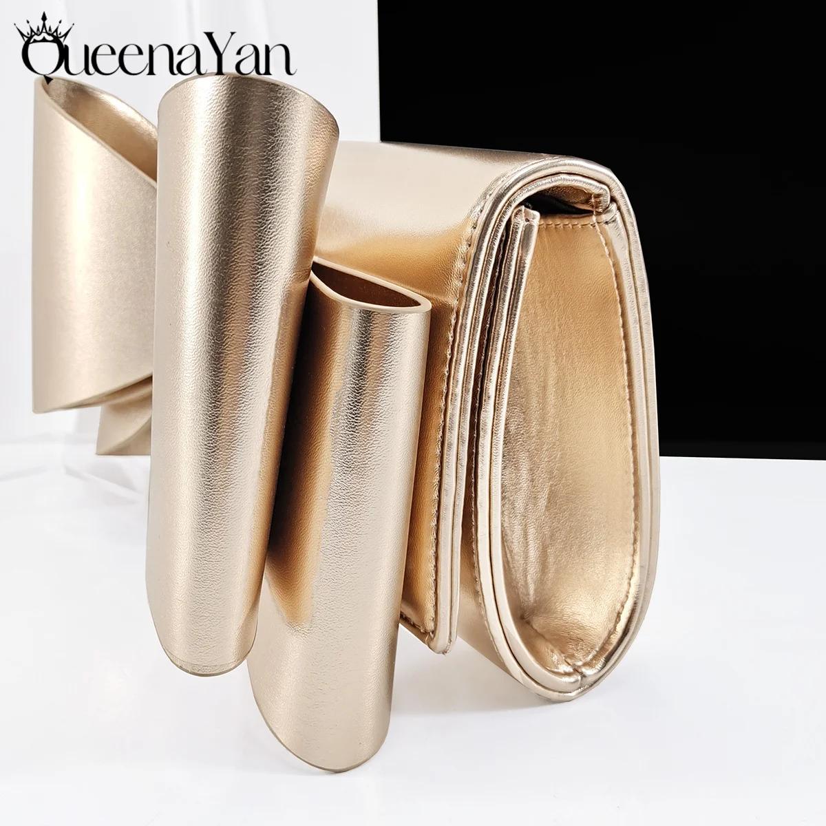 Queena Yan 2025 été nouveau Design spécial italien femmes chaussures à talons et ensemble de sacs co