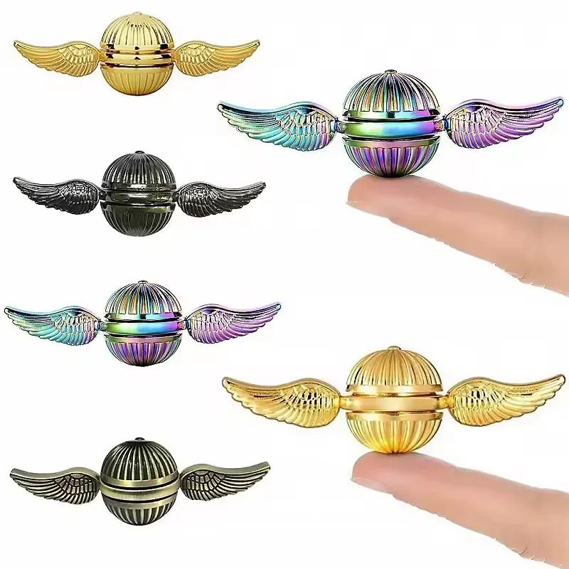 EDC Magic Fidget Spinner, Fidget Spinner résistant au stress pour adulte, jouet anti-stress, jouet d