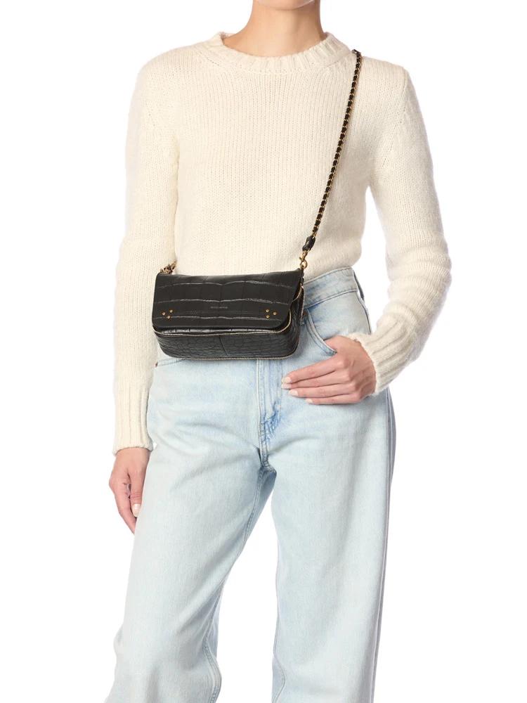 Sac à main de luxe de créateur, sac à bandoulière pour femme, sac bandoulière décontracté et tendanc