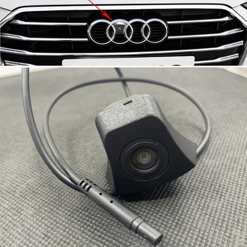 Interface de caméra de recul pour Audi A4 A5 Q5 S4 S5, adaptateur de caméra avant et arrière