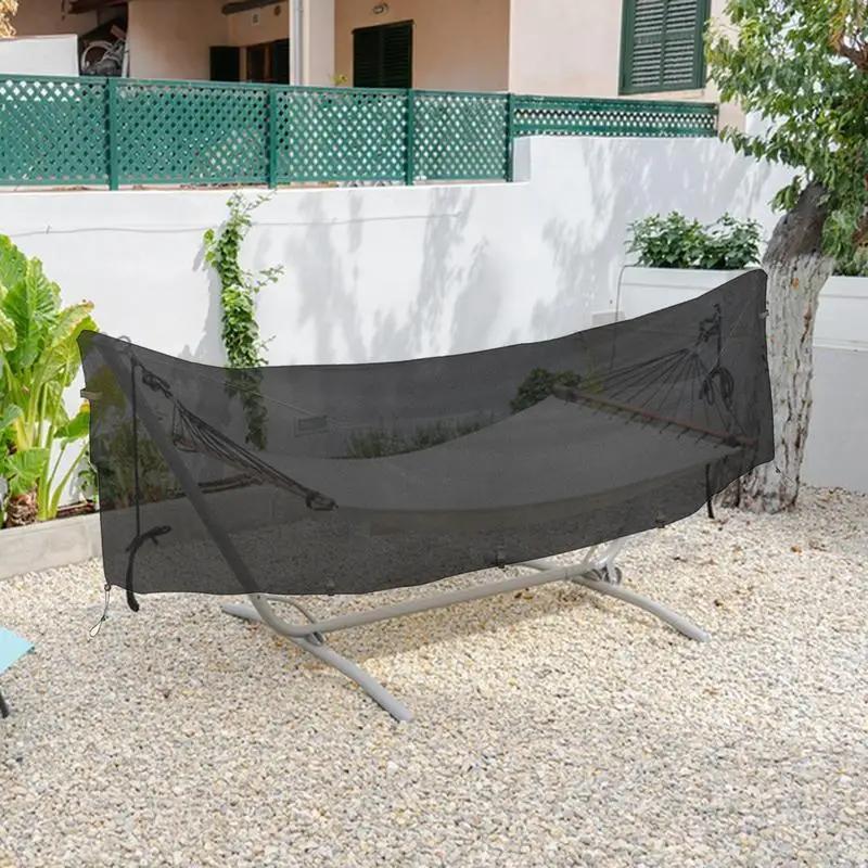 Juste de protection pour hamac 420D Oxford, imperméable, anti-poussière, protection UV, pour chaise